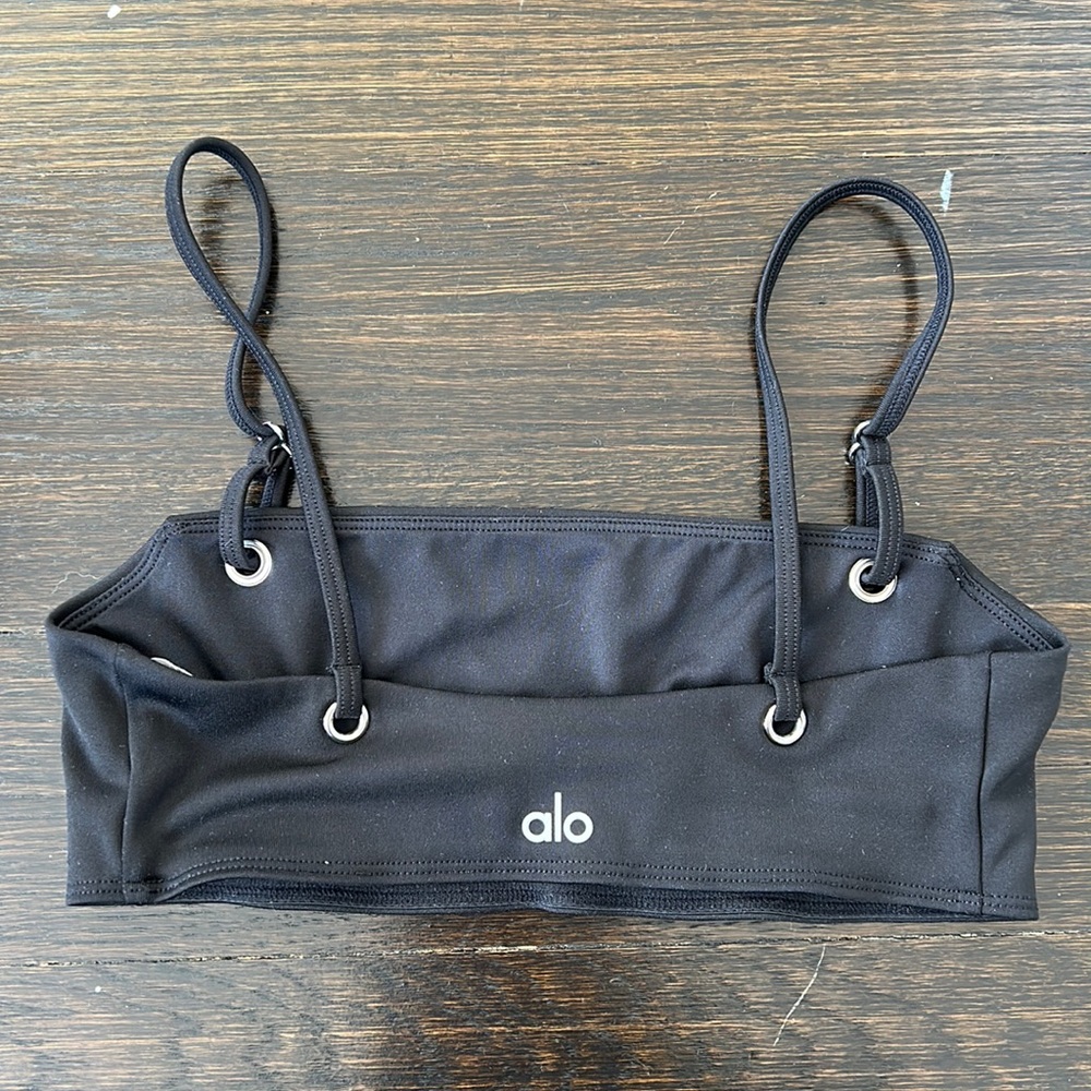 All Thrill Seeker Bra (XS Black)